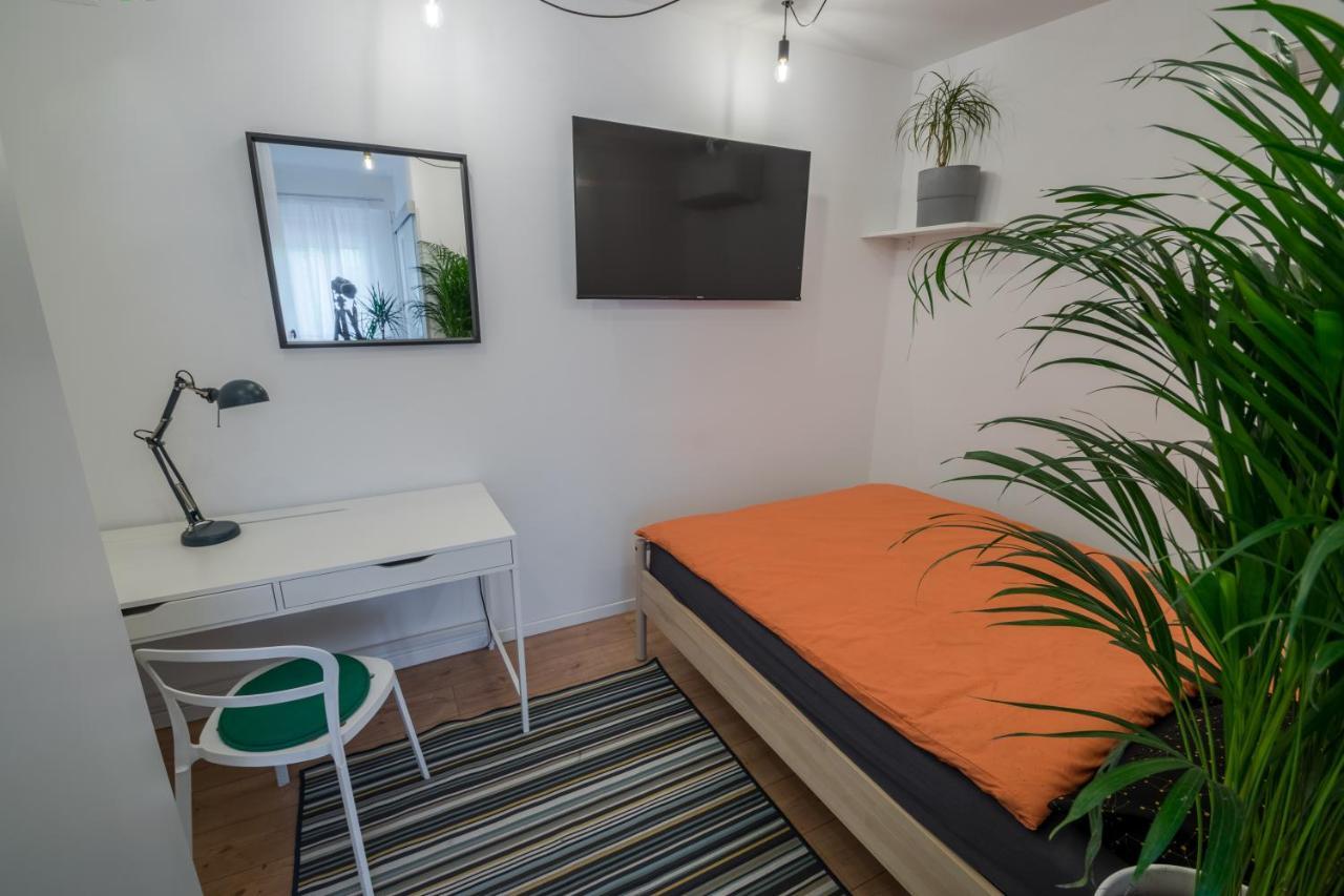 Pomodoro Rooms Загреб Экстерьер фото