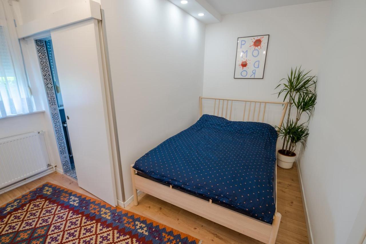 Pomodoro Rooms Загреб Экстерьер фото