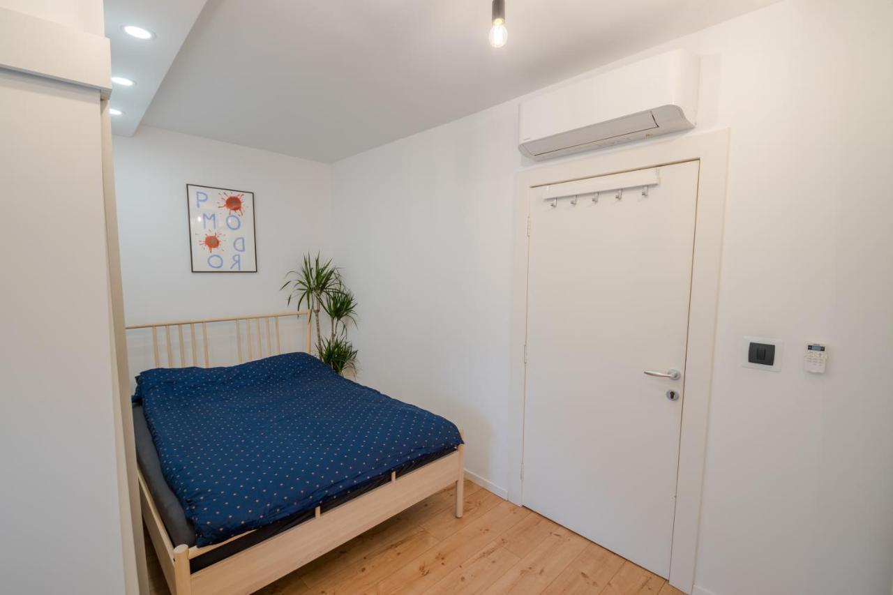Pomodoro Rooms Загреб Экстерьер фото