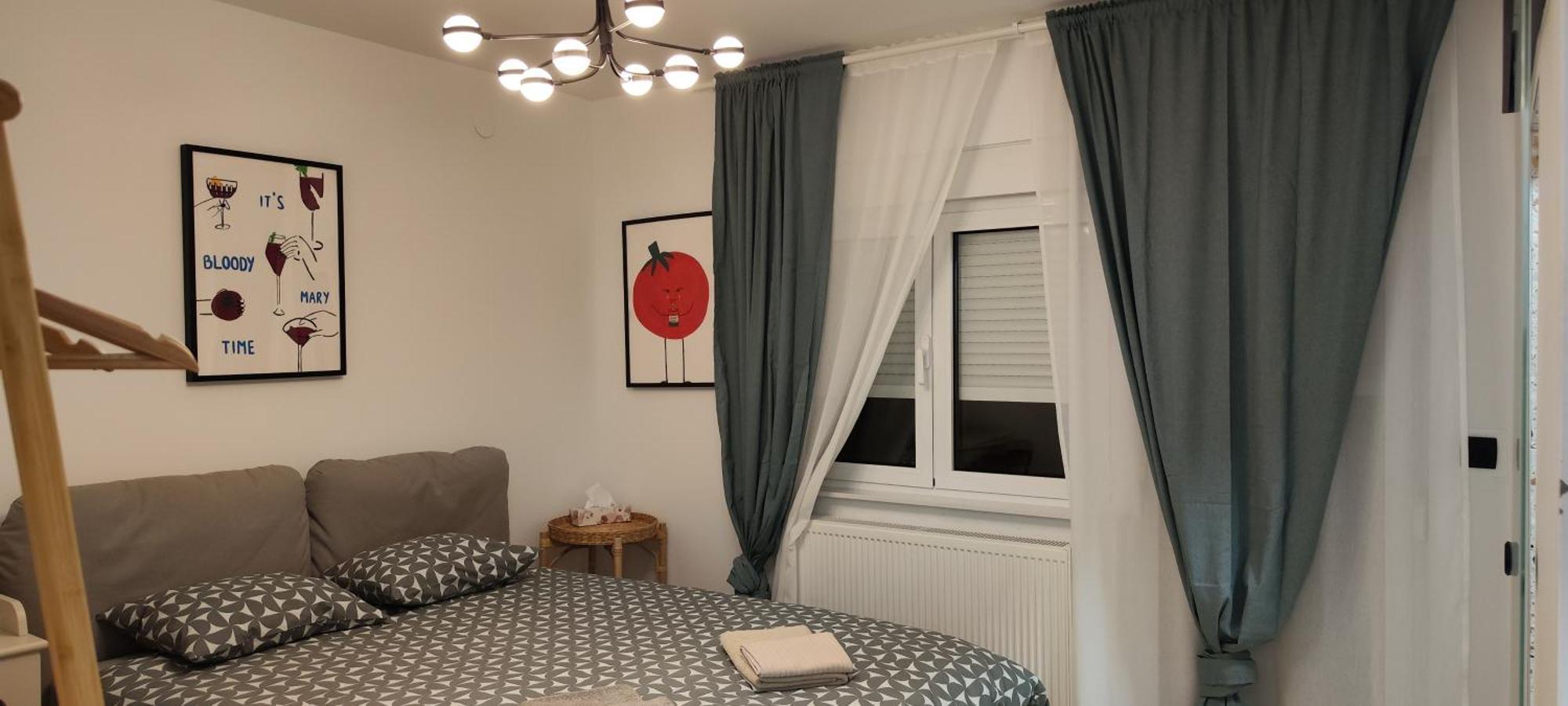 Pomodoro Rooms Загреб Экстерьер фото